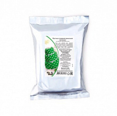 Мастика сахарная ванильная зеленая Топ Продукт, 600 г