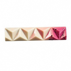 Форма для шоколадных плиток ПИРАМИДА, 27,5*17,5 см