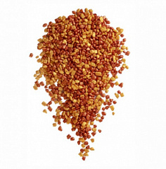 Посыпка Крошка Люкс Перламутровая ("Золотая роза",желтая), 100 г Посыпка Крошка Люкс Перламутровая ("Золотая роза",желтая), 100 г