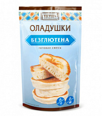 Смесь для приготовления Оладушки безглютеновые, 250г