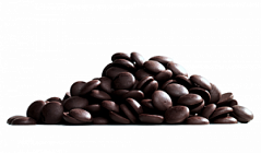 Шоколад горький 80,1% в каллетах Barry Callebaut, 500 г