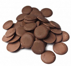 Шоколад в монетах молочный 36% Vizyon Select, 500 г