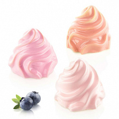 Форма силиконовая ШАНТИЛЬИ 120 Silikomart