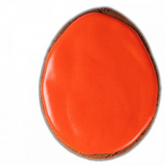 Кондитерская помадка оранжевая Top Decor, 250 г