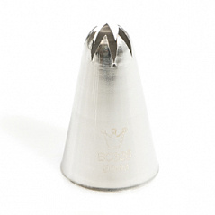 Насадка кондитерская ЗАКРЫТАЯ ЗВЕЗДА (BC328М) Martellato Насадка кондитерская ЗАКРЫТАЯ ЗВЕЗДА (BC328М) Martellato