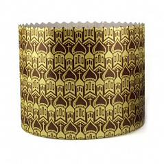 Форма для кулича КУПОЛА d90*h90 мм, 1 шт.