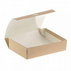 Коробка для печенья/зефира ECO ТABOX 16,5*11,5*4,5 см