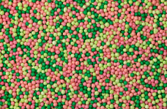 Посыпка Шарики Микс Шиповник, 100 г