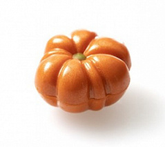 Украшение шоколадное Тыква 3D, 2 шт Украшение шоколадное Тыква 3D, 2 шт