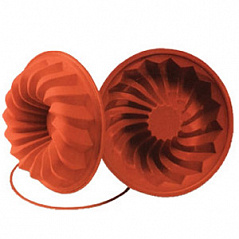 Форма силиконовая УНИФЛЕКС Саварен Silikomart