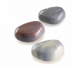 Форма силиконовая объемная Камень Silikomart