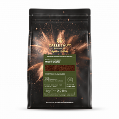 Какао-порошок нетающий Botanical Décor cacao 20-22%, 1 кг