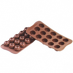 Форма силиконовая ИЗИ-ШОК Империал Silikomart