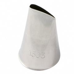 Насадка кондитерская Роза прямая 1303 Martellato