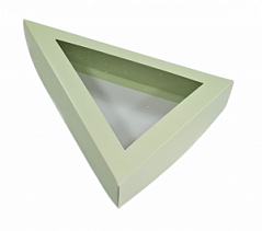 Коробка для печенья/конфет ЕЛКА зеленая 25*17,5*4 см Коробка для печенья/конфет ЕЛКА зеленая 25*17,5*4 см