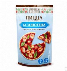 Смесь для приготовления Пицца итальянская безглютеновая, 250г