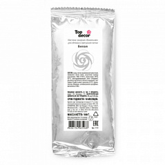 Мастика сахарная ванильная белая Топ Продукт, 100 г