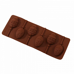 Силиконовая форма "Пасхальные яйца"