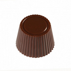 Форма для конфет ПРАЛИНЕ Тарталетка, 23х16 мм