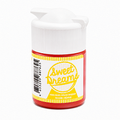 Краситель пищевой гелевый Желтый Sweet Dreams 20 г