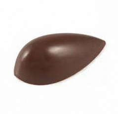 Форма для шоколада поликарбонатная КАПЛЯ, 5*2,5 см, Martellato