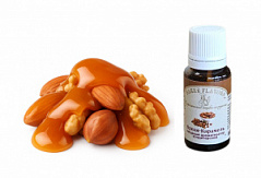 Ароматизатор Орехи-Карамель Baker flavors 10 мл
