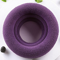 Форма силиконовая АРЕНА серая, 1 шт