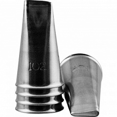 Насадка кондитерская РОЗА 102, 1 шт. Насадка кондитерская РОЗА 102, 1 шт.