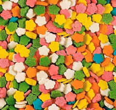 Посыпка Маргаритки (мини), 100 г