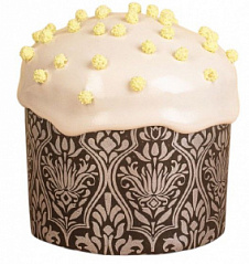 Форма для кулича ВИЗАНТИЯ d134*h100 мм, 1 шт.