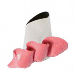 Насадка кондитерская Капля (BX1405M) Martellato Насадка кондитерская Капля (BX1405M) Martellato