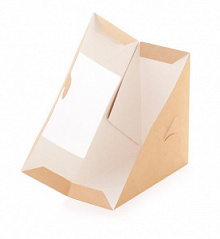 Коробка OSQ SANDWICH , 12,6*12,6*7,1 см