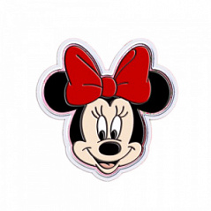 Форма для вырезания печенья Минни Маус, d=9 см