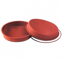 Форма силиконовая УНИФЛЕКС Круг d=22 см Silikomart