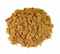 Сахар тростниковый песок светло-коричневый (кассонад) Belgosuc 1 кг	