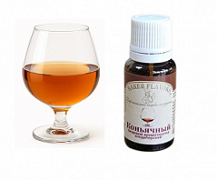 Ароматизатор Коньячный Baker flavors 10 мл