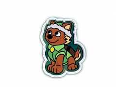 Набор для вырезания печенья: форма и трафарет Эверест, d=9 см Набор для вырезания печенья: форма и трафарет Эверест, d=9 см