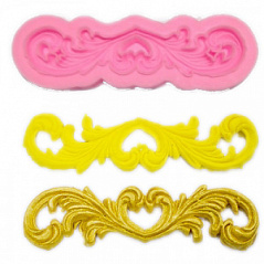 Молд силиконовый РЕЛЬЕФ 17,2x5,2x2,1 см