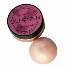 Кандурин плотный Кофейное золото 5 г