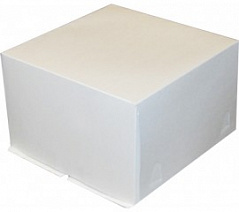 Коробка для торта 24*24*12 см