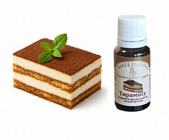 Ароматизатор Тирамису Baker flavors 10 мл