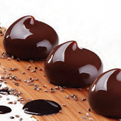 Форма силиконовая ПАВОФЛЕКС дроп PX4302S Pavoni