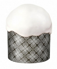 Форма для кулича ПЕРВОЦВЕТ d134*h100 мм, 1 шт. Форма для кулича ПЕРВОЦВЕТ d134*h100 мм, 1 шт.