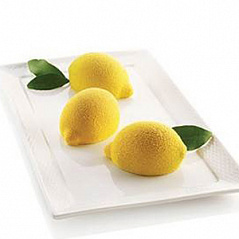 Форма силиконовая ЛИМОН Silikomart