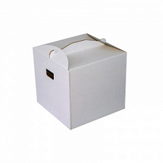 Коробка для многоярусного торта, 47*47*45 см