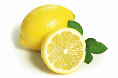 Ароматизатор натуральный Лимонный Baker flavors 10 мл
