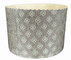 Форма для кулича d154*h112 мм, 1 шт.