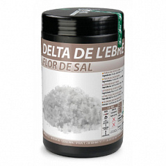 Цветочная соль Sosa Flor de Sal Delta de Lebre, 900 г