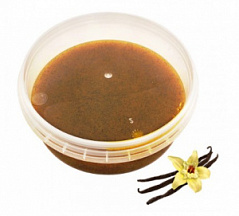 Паста вкусоароматическая ОВАЛЕТТ ваниль, 100 г