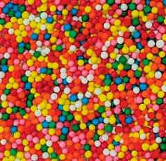 Посыпка Шарики Микс № 2 Яркий, 100 г Посыпка Шарики Микс № 2 Яркий, 100 г